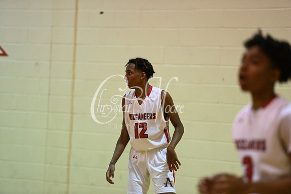 Allatoona Freshman Basketball vs Pope