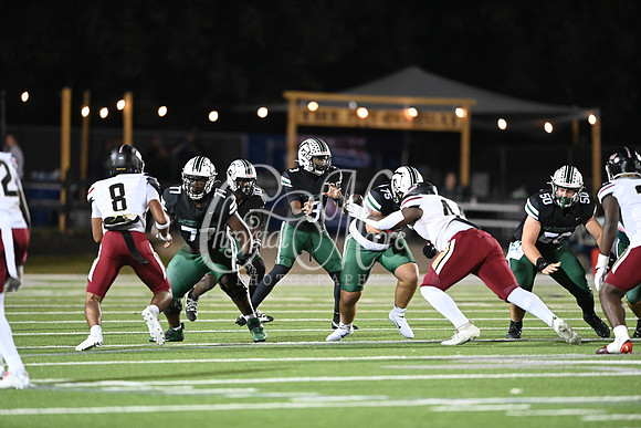 Region 5 AAAAA Kennesaw. Mountain High School vs Region 5 AAAAA South Paulding High School Friday Night Football Action