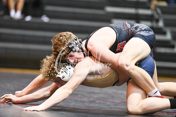Allatoona High School Varsity Wrestling vs River Ridge Varsity Wrestling
