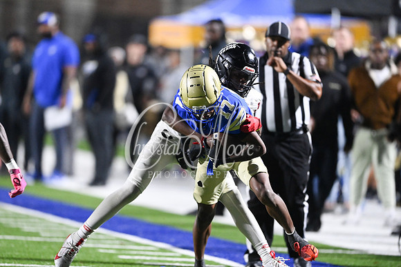 Region 3 AAAAAA McEachern High School vs Region 3 AAAAAA Osborne High School