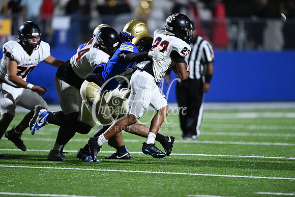 Region 3 AAAAAA McEachern High School vs Region 3 AAAAAA Osborne High School