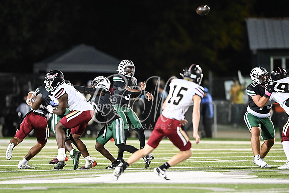 Region 5 AAAAA Kennesaw. Mountain High School vs Region 5 AAAAA South Paulding High School Friday Night Football Action
