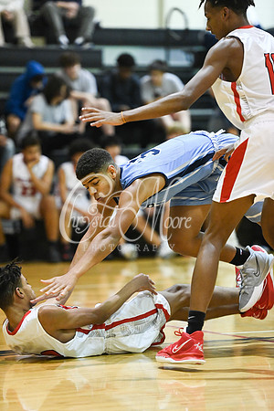 Allatoona Freshman Basketball vs Pope