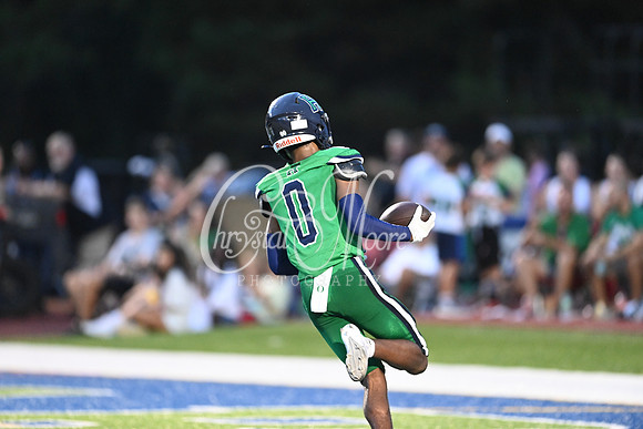 Harrison High School vs Kennesaw Mountain High School Friday Night Football Action