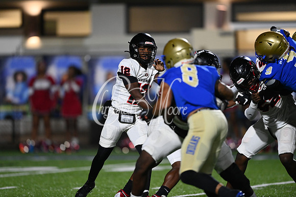 Region 3 AAAAAA McEachern High School vs Region 3 AAAAAA Osborne High School