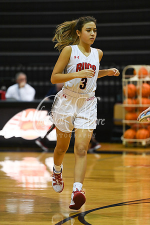 Allatoona Varsity Women Basketball vs Pope