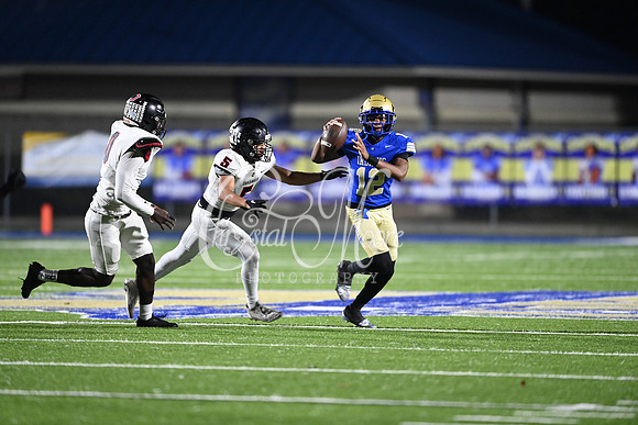 Region 3 AAAAAA McEachern High School vs Region 3 AAAAAA Osborne High School