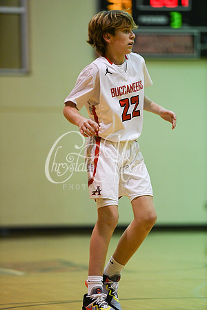 Allatoona Freshman Basketball vs Pope