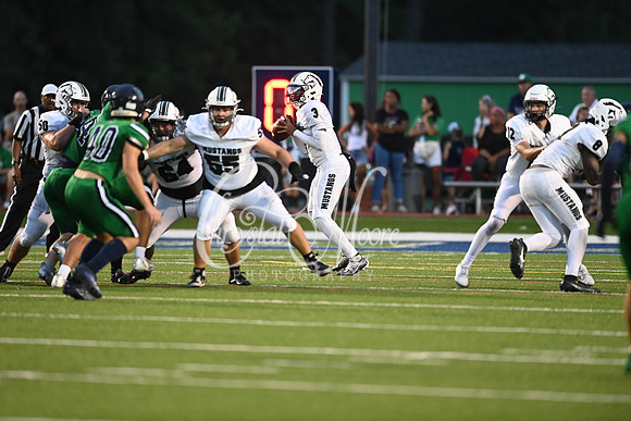 Harrison High School vs Kennesaw Mountain High School Friday Night Football Action