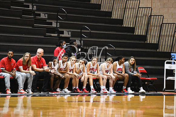 Allatoona Varsity Women Basketball vs Pope