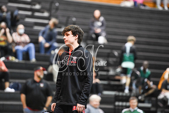 Allatoona High School Varsity Wrestling vs River Ridge Varsity Wrestling