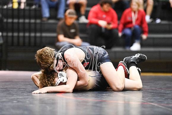 Allatoona High School Varsity Wrestling vs River Ridge Varsity Wrestling