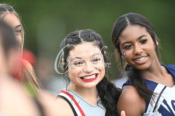 Allatoona High School vs North Paulding High School Friday Night Football Action