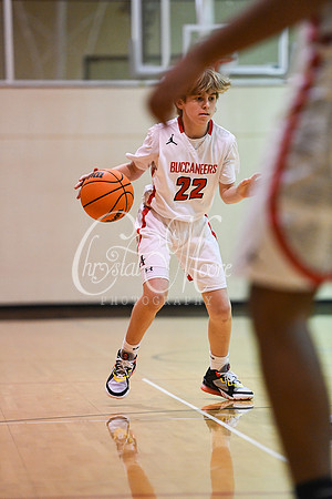 Allatoona Freshman Basketball vs Pope