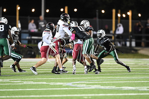 Region 5 AAAAA Kennesaw. Mountain High School vs Region 5 AAAAA South Paulding High School Friday Night Football Action