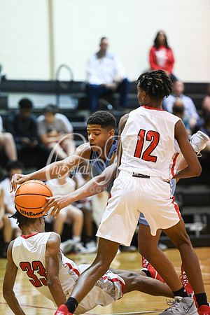 Allatoona Freshman Basketball vs Pope
