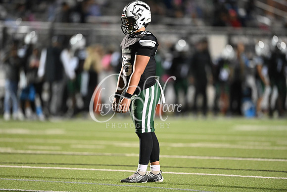 Region 5 AAAAA Kennesaw. Mountain High School vs Region 5 AAAAA South Paulding High School Friday Night Football Action