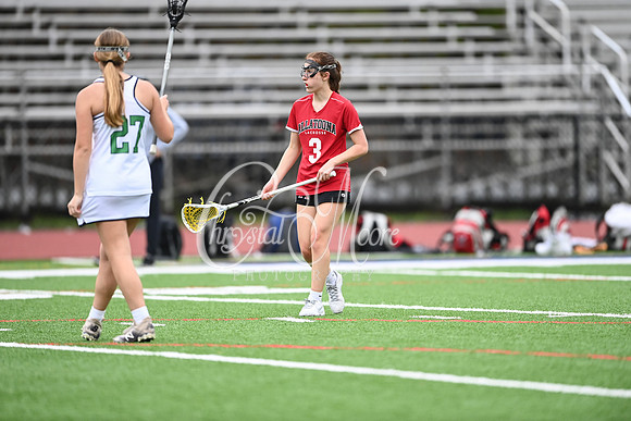 Allatoona High School JV Women’s Lacrosse vs Harrison