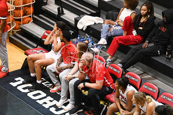 Allatoona Varsity Women Basketball vs Pope