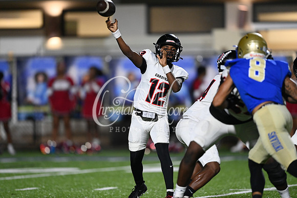 Region 3 AAAAAA McEachern High School vs Region 3 AAAAAA Osborne High School