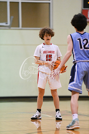 Allatoona Freshman Basketball vs Pope