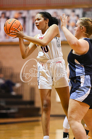Allatoona Varsity Women Basketball vs Pope