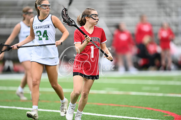 Allatoona High School JV Women’s Lacrosse vs Harrison