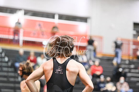 Allatoona High School Varsity Wrestling vs River Ridge Varsity Wrestling
