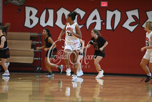 Allatoona High School JV Women Basketball vs Kell High School