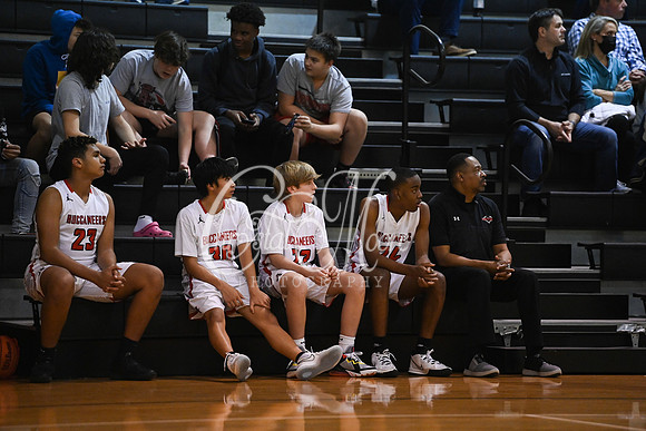 Allatoona Freshman Basketball vs Pope
