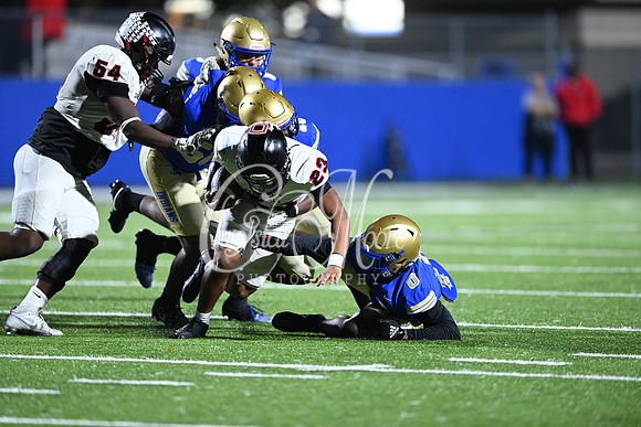 Region 3 AAAAAA McEachern High School vs Region 3 AAAAAA Osborne High School