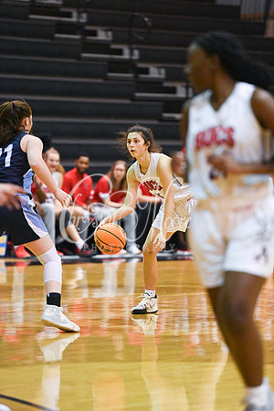Allatoona Varsity Women Basketball vs Pope