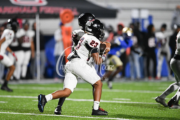 Region 3 AAAAAA McEachern High School vs Region 3 AAAAAA Osborne High School
