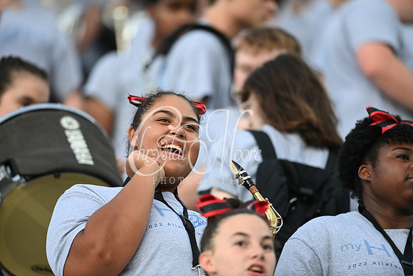 Allatoona High School vs North Paulding High School Friday Night Football Action