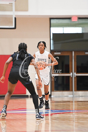 6A Marietta vs 6A North Paulding during Region 5 semi-finals girls basketball tournament