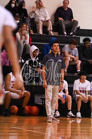 Allatoona Freshman Basketball vs Pope