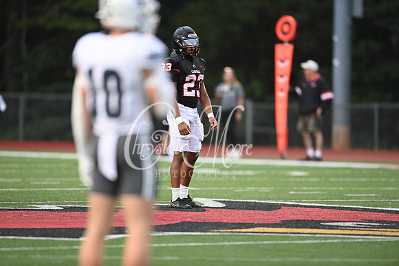 Region 3 AAAAAA Osborne High School vs Region 5 A Division I Fellowship Christian Friday Night Football Action