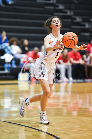 Allatoona Varsity Women Basketball vs Pope