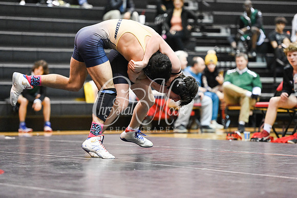 Allatoona High School Varsity Wrestling vs River Ridge Varsity Wrestling