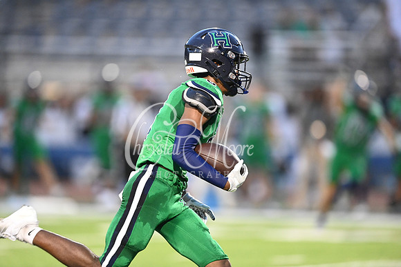 Harrison High School vs Kennesaw Mountain High School Friday Night Football Action