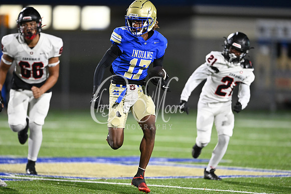 Region 3 AAAAAA McEachern High School vs Region 3 AAAAAA Osborne High School