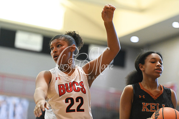 Allatoona High School JV Women Basketball vs Kell High School