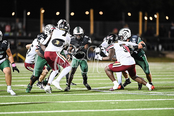 Region 5 AAAAA Kennesaw. Mountain High School vs Region 5 AAAAA South Paulding High School Friday Night Football Action