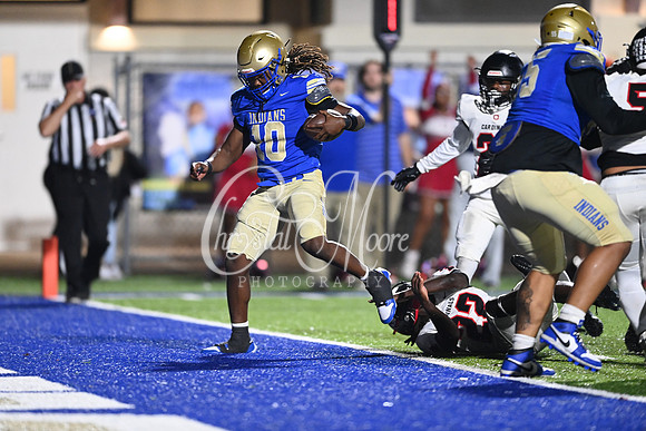 Region 3 AAAAAA McEachern High School vs Region 3 AAAAAA Osborne High School