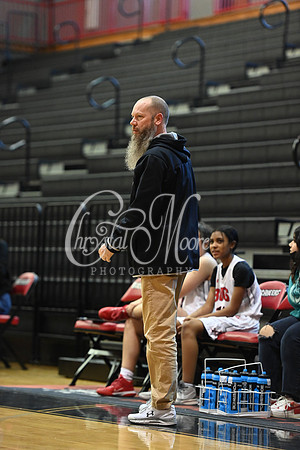 Allatoona High School JV Women Basketball vs Kell High School