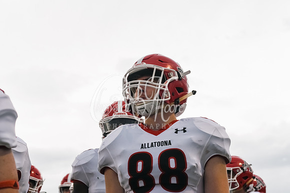Allatoona High School vs North Paulding High School Friday Night Football Action