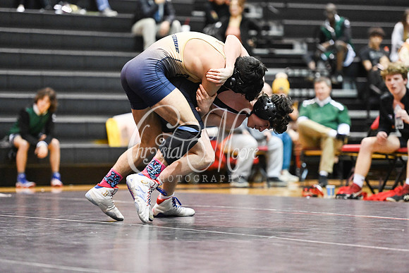 Allatoona High School Varsity Wrestling vs River Ridge Varsity Wrestling