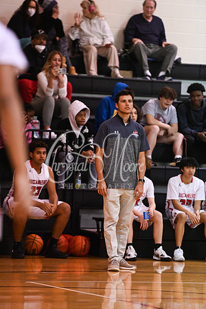 Allatoona Freshman Basketball vs Pope