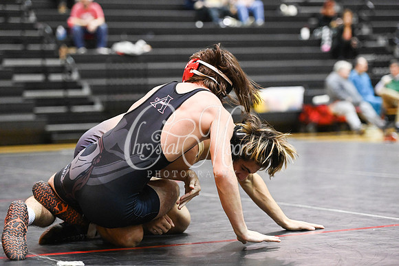 Allatoona High School Varsity Wrestling vs River Ridge Varsity Wrestling