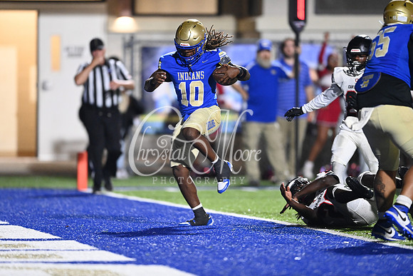 Region 3 AAAAAA McEachern High School vs Region 3 AAAAAA Osborne High School